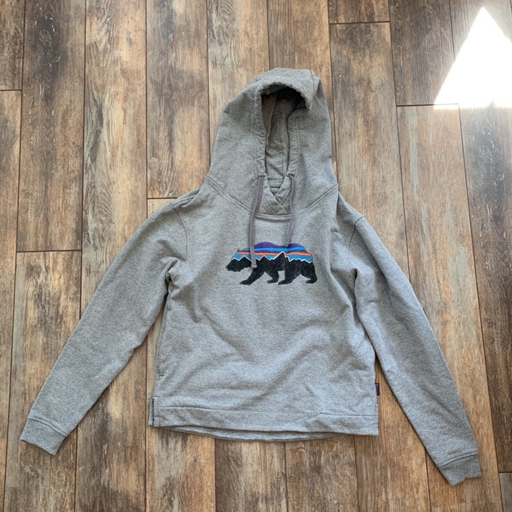 Patagonia sweatshirt